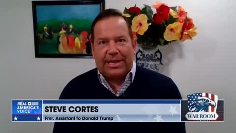 Steve Cortes: The Attacks On The Judeo-Christian Faith