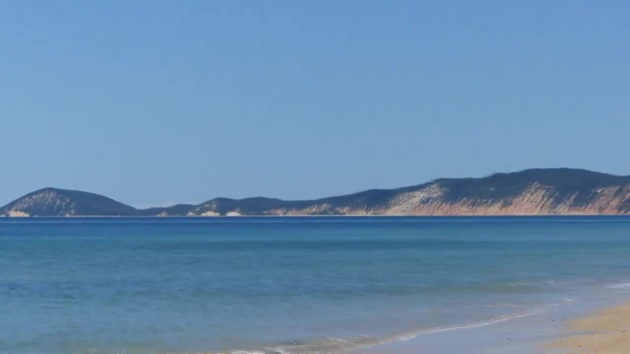 Rainbow Beach Queensland Australia