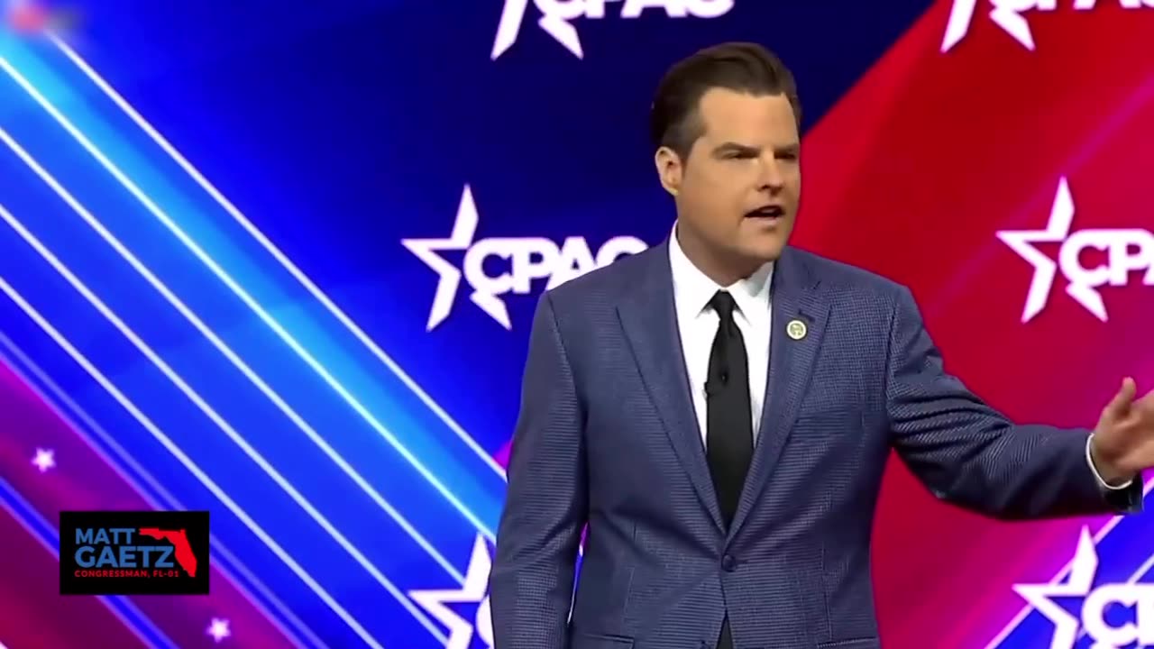 Matt Gaetz