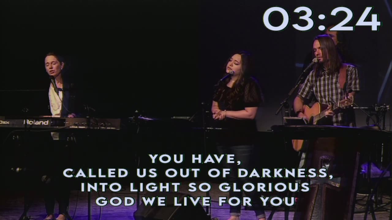 CCRGV Live Stream: Mark 9:14-29 - Down From The Mountaintop (1st Service)