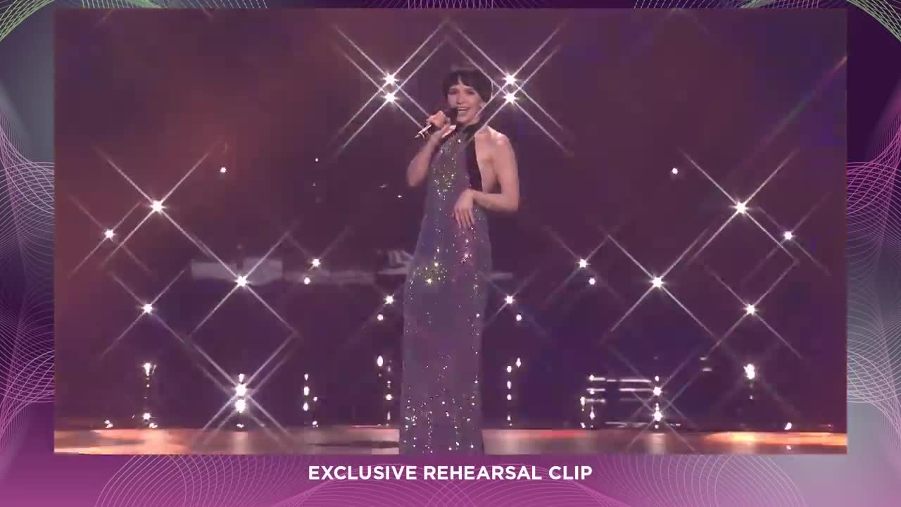 Monika Liu - Sentimentai - Exclusive Rehearsal Clip - Lithuania 🇱🇹 - Eurovision 2022