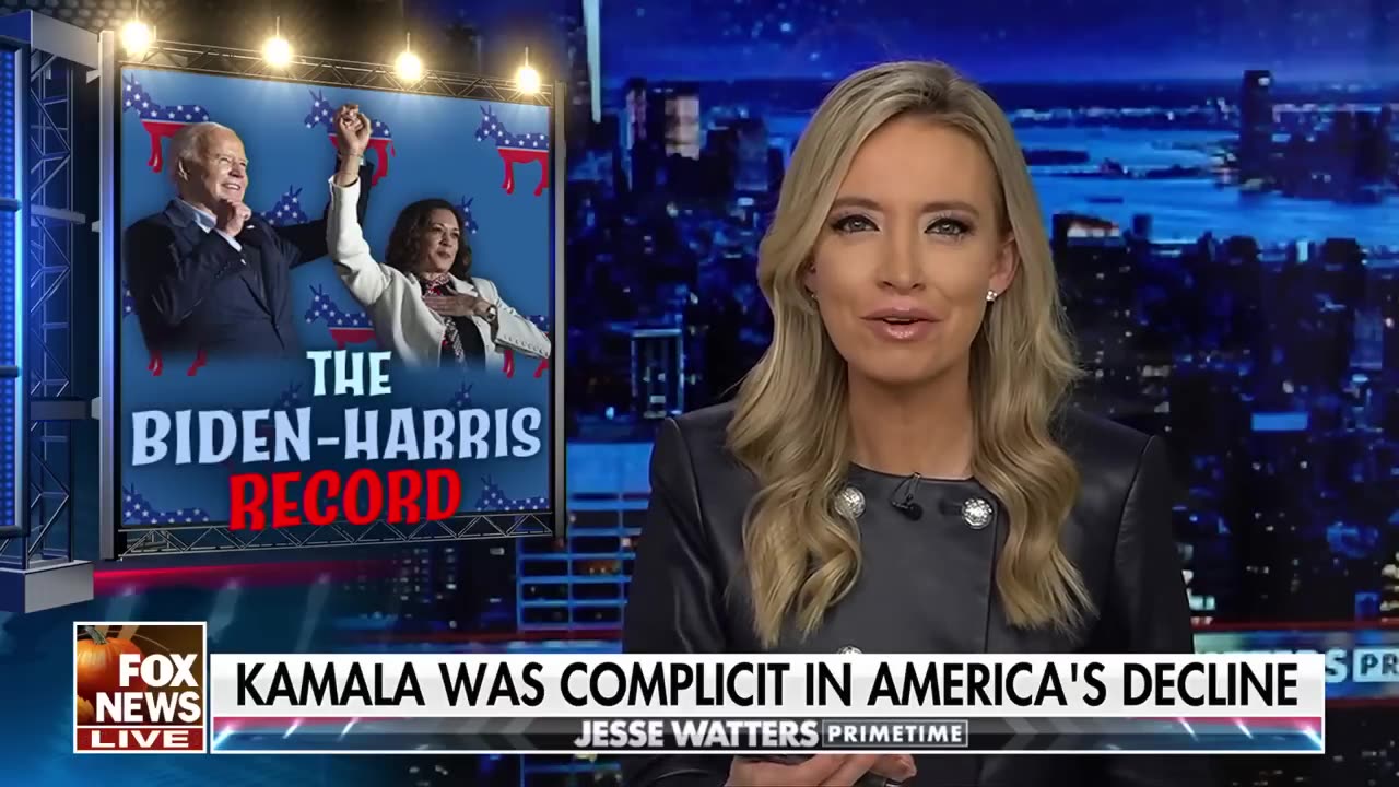 'VICTIM CARD' Harris team torched for cooking up list of excuses