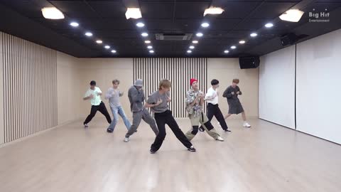 BTS 'Dynamite' Choreography Dance Practice