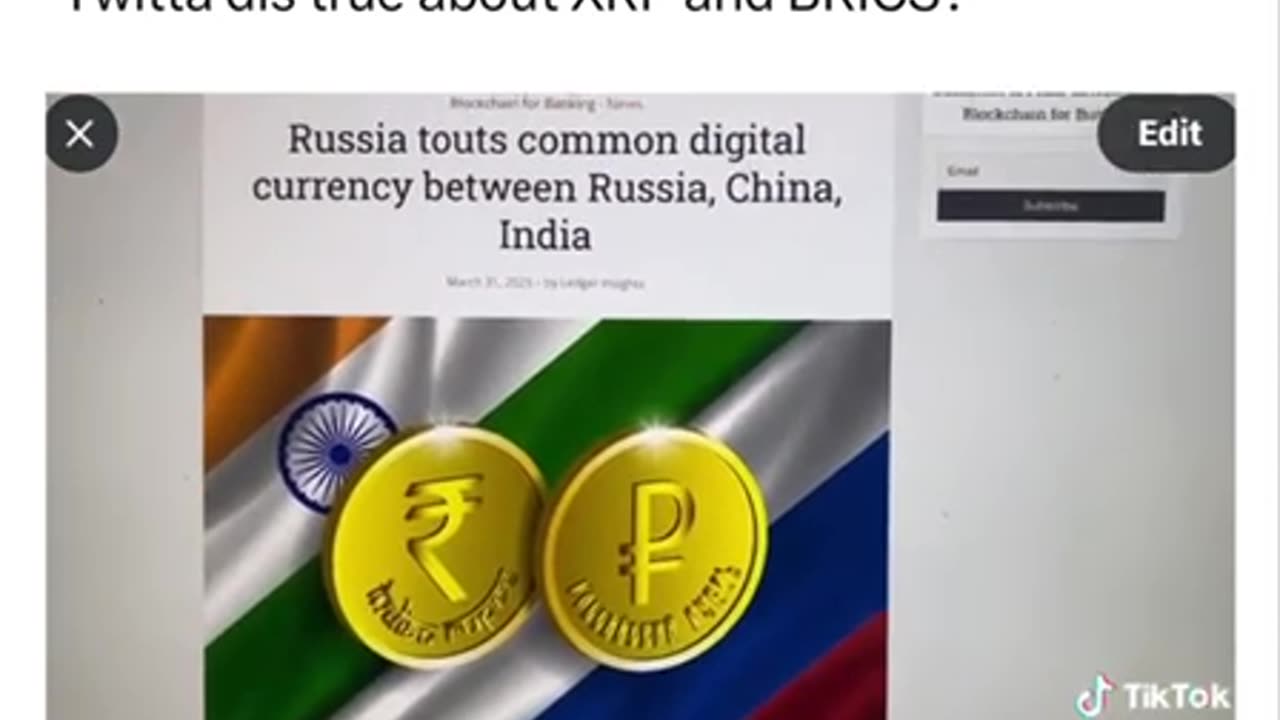 XRP & BRICS
