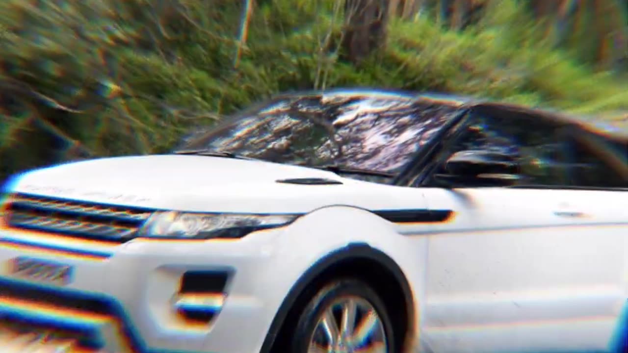 An alluring range rover video