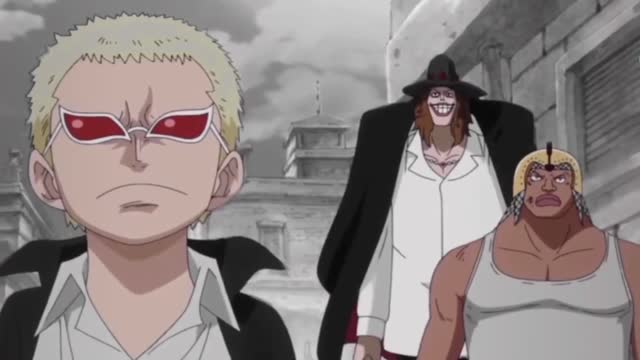 Doflamingo | ONE PIECE #SHORTS