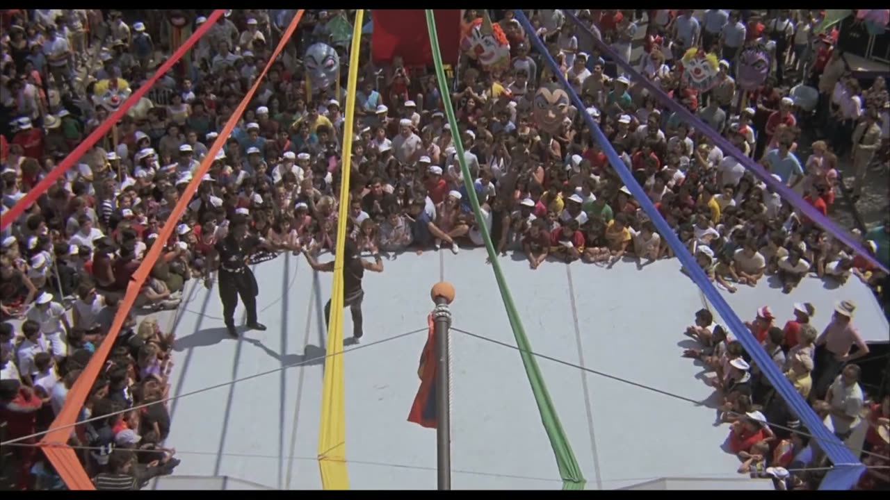 Breakin 2 : Electric Boogaloo - Miracles SCENE