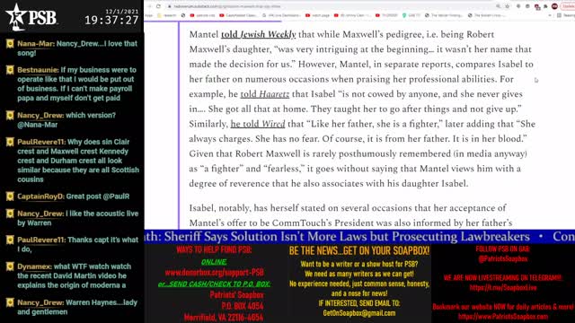 2021-12-01 19:00 EST - Digging Deeper: with Raddix, and DrunkPiñata