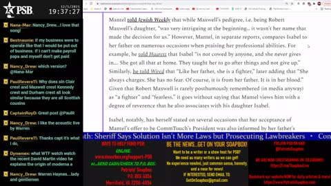 2021-12-01 19:00 EST - Digging Deeper: with Raddix, and DrunkPiñata