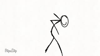 First 2d animation