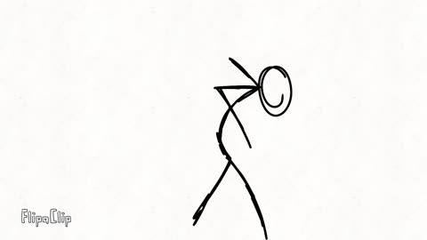 First 2d animation
