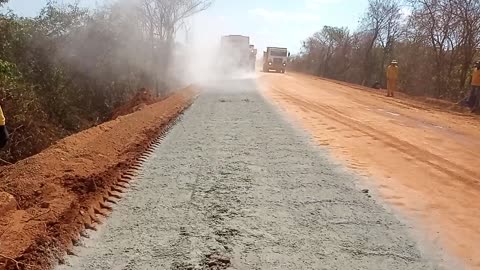 asphalt preparation