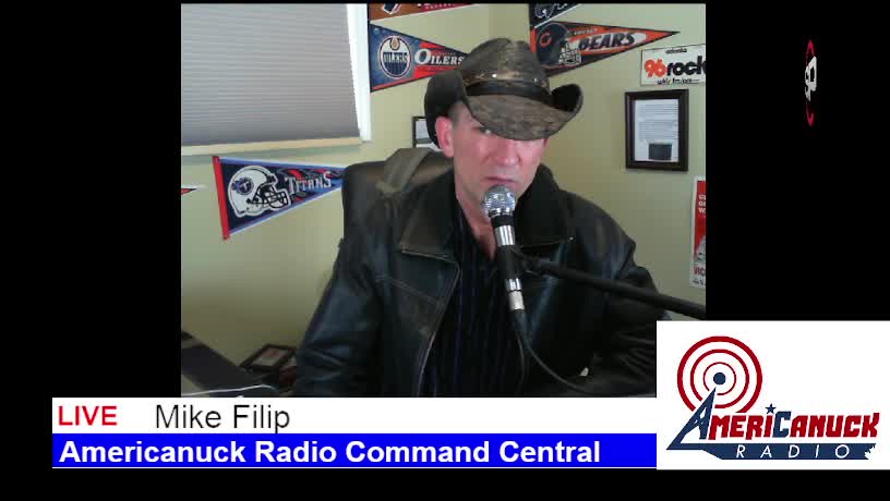 Americanuck Radio with Mike Filip