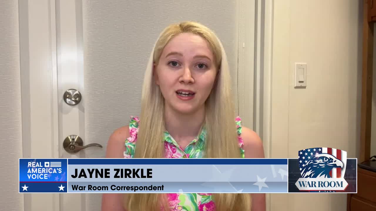 Jayne Zirkle: Bolsonaro Filed A Lawsuit To Adjudicate The Countless Votes That Can't Be Proven To Be Real