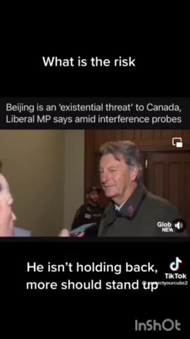 Canada is UNDER Multiple Existential Threats by the CCP