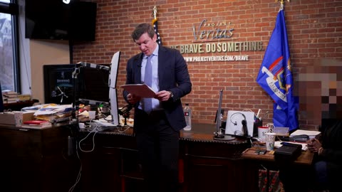 Project Veritas' James O'Keefe Resignation Speech