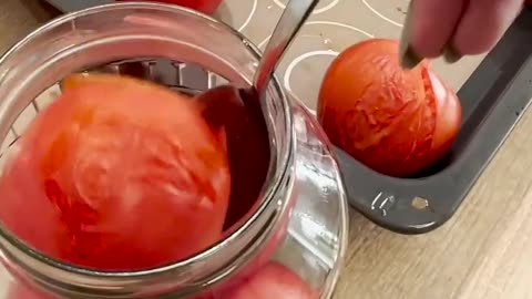 Preserving Tomatoes As Fresh For 2 Years, Without Water, Salt, and Vinegar!