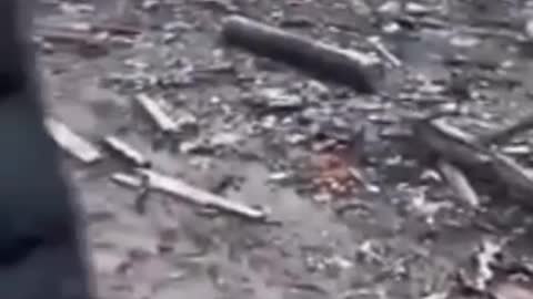 Consequences of missile strikes of the RF Armed Forces in the Kharkov region