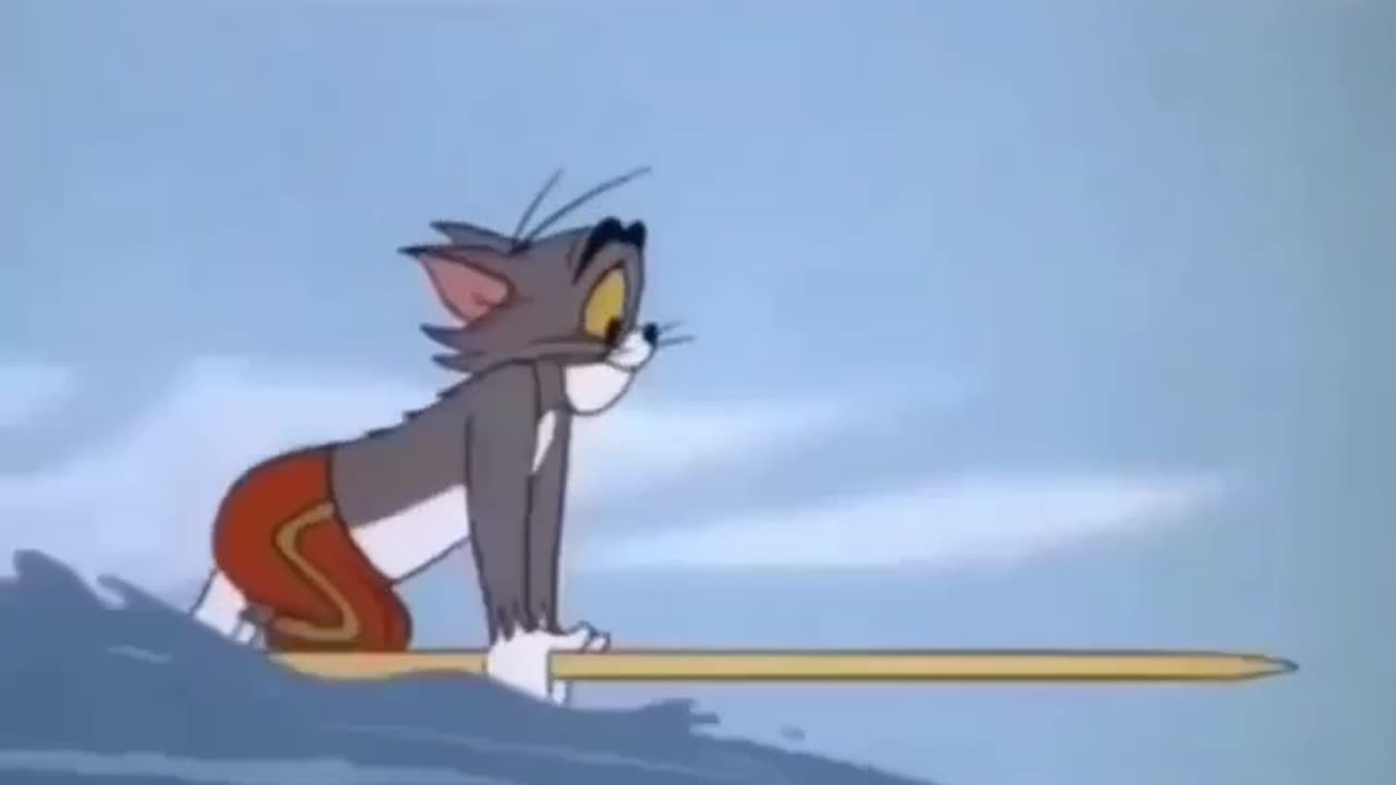 Tom jerry Comedy video part-6