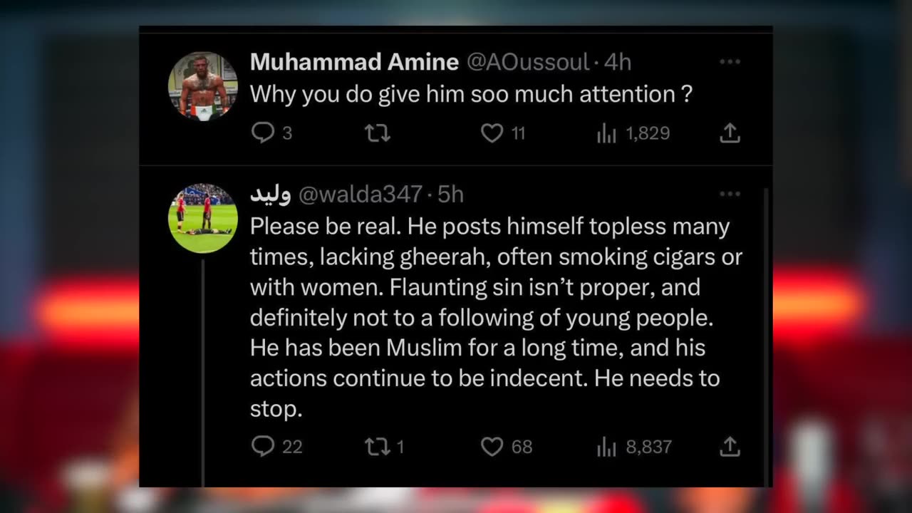 Andrew Tate BACKLASH After NEW Post