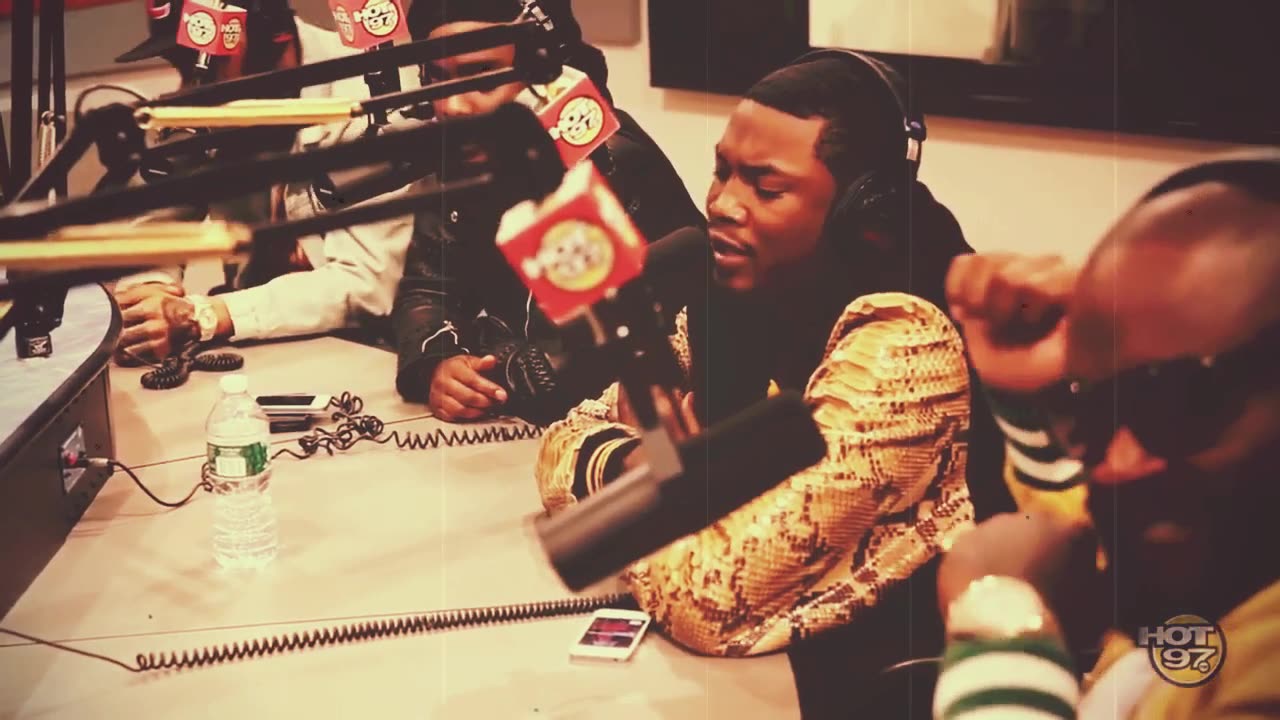 Meek Mill Hot 97 Freestyle Remix By Methodmaticz