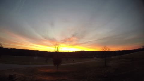 Sun ☀ Rise 11 24 23 33f/1c