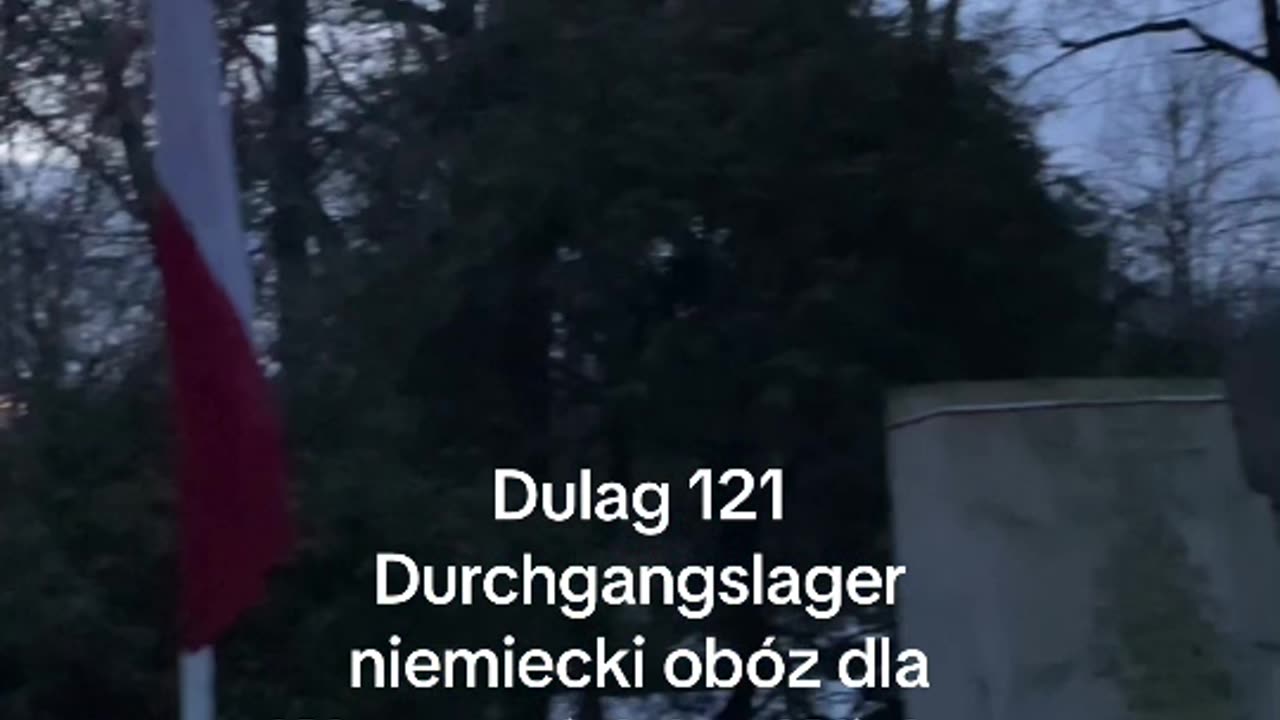 055 No War. Dulag 121. Durchgangslager narzędzie terroru wobec Polaków w 1944 r.