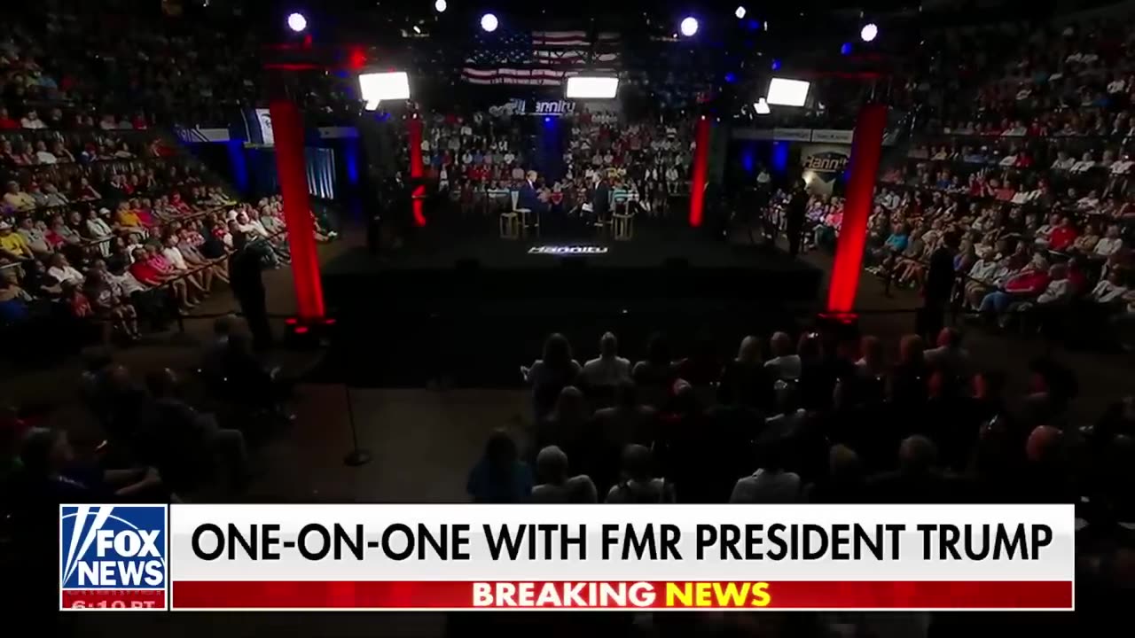 This is going to be the most important election in US history