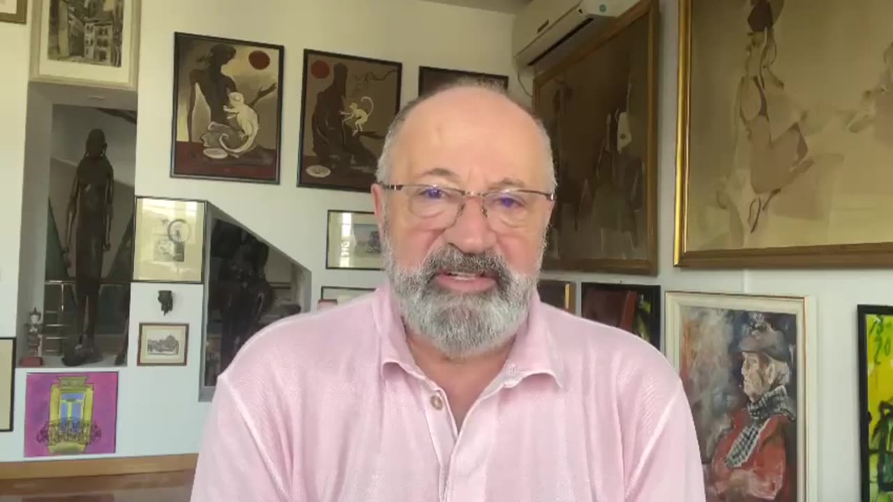 Putin vrea în capul mesei. Și vine China! - Ia pastila SRS!