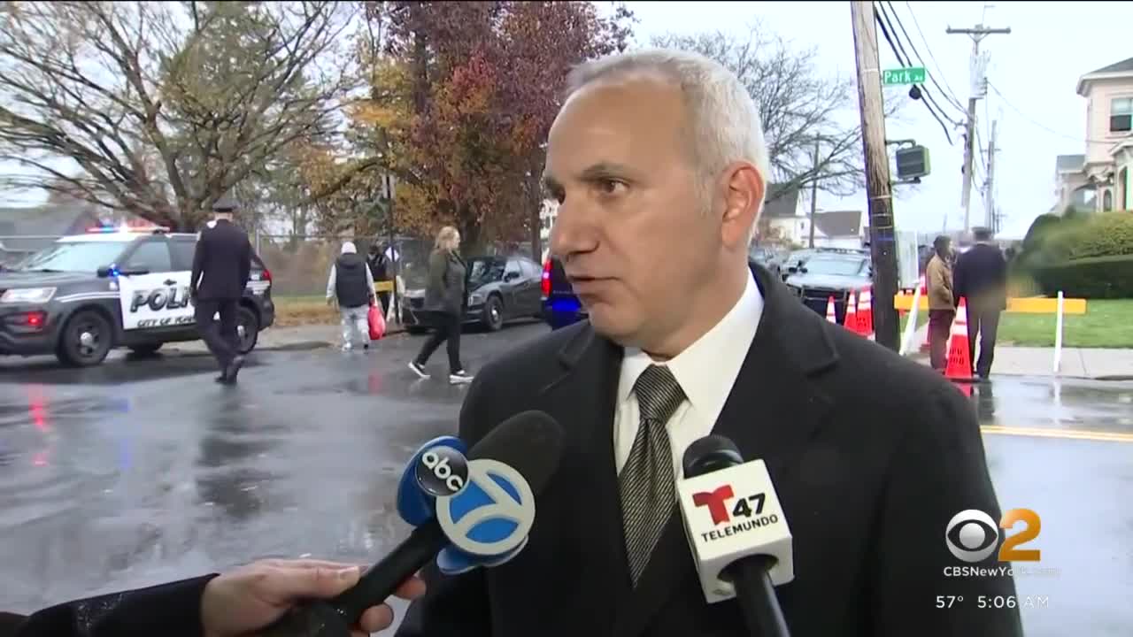 Funeral today for Yonkers Det. Sgt. Gualdino