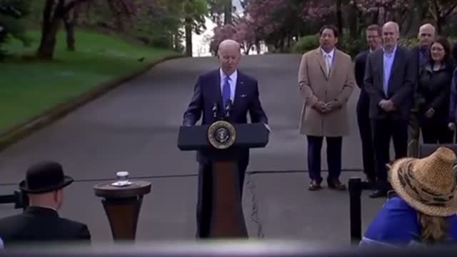 Biden: "This Ain't Your Father's Republican Party...This is a MAGA Party Now"