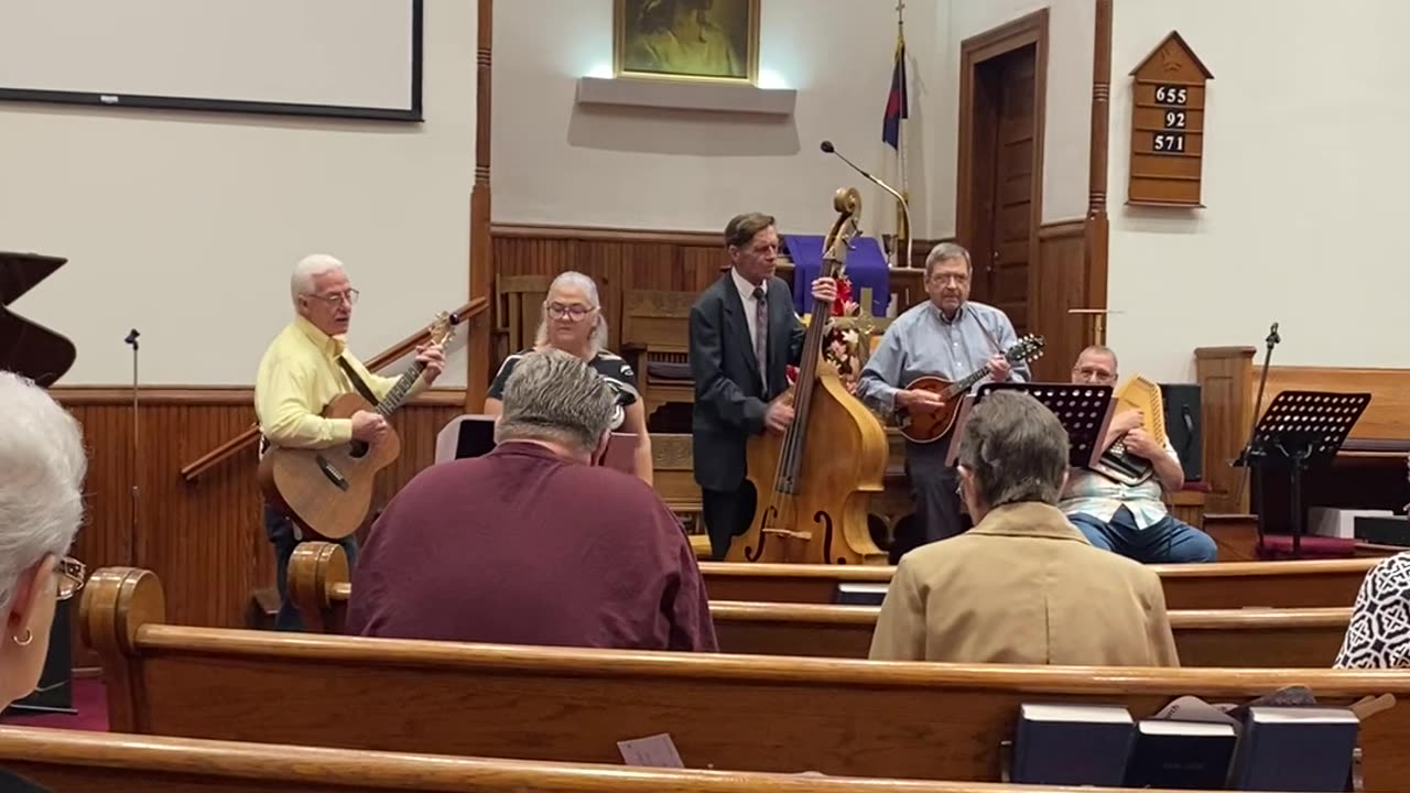 Standing On The Promise