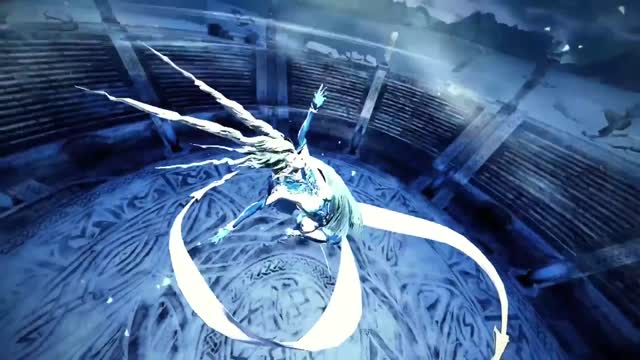 Final Fantasy XIV - Blue Mage Reveal Trailer