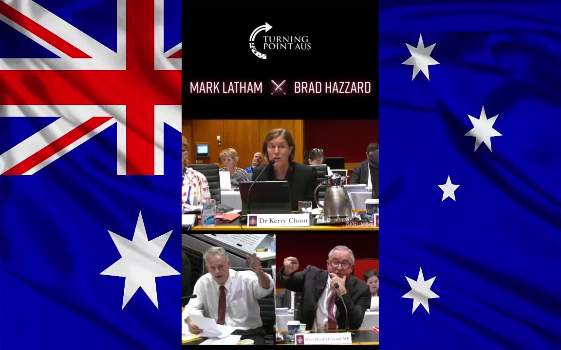 Mark Latham V Brad Hazzard