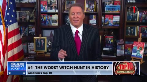 America's Top 10 for 11/11/23 - #1 STORY OF THE WEEK