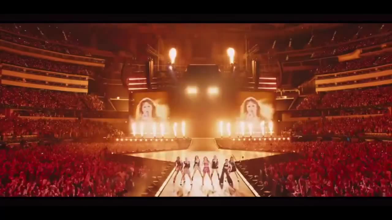 taylor swift eras tour live - bad blood