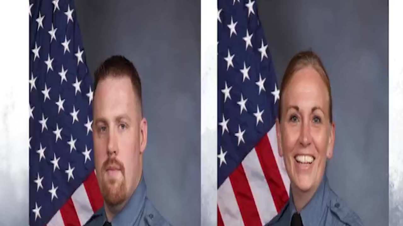 Deputy Sheriff Patrick Rohrer & Deputy Sheriff Theresa King: Wyandotte SO, KS