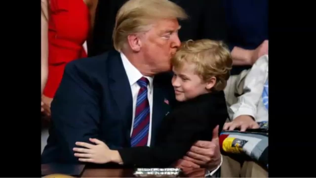 We're GRATEFUL to You, President Trump