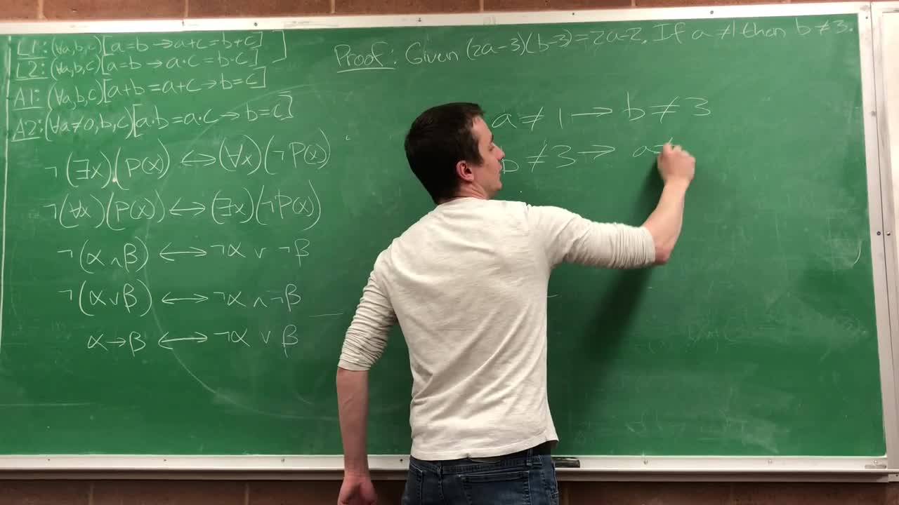 Lecture 3 (College Algebra)