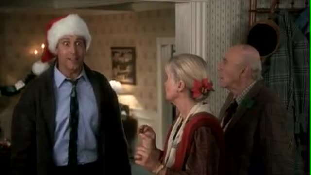 Christmas Vacation - National Lampoon's - Hap Hap Happiest Christmas