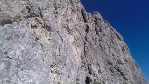 Langkofel Dolomiten Pichl-Route