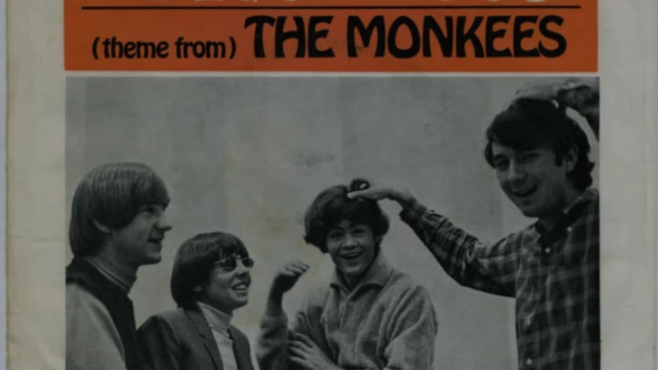 The Monkees --- (Theme From) The Monkees