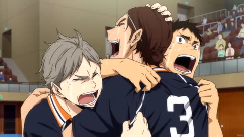 Haikyuu!! / AMV