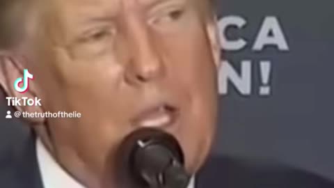 Trump I’ll keep men out of woman sport