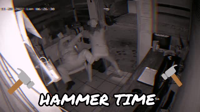 🔨 Hammer Time 🔨