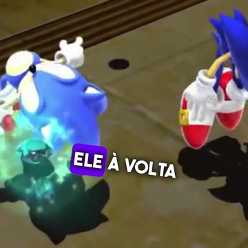 Sonic ja MORREU ?!