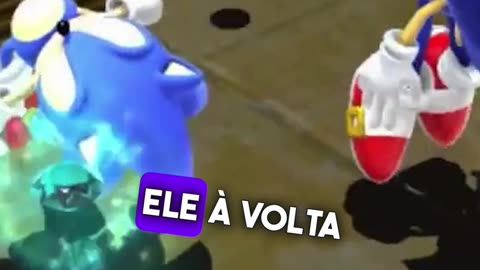 Sonic ja MORREU ?!