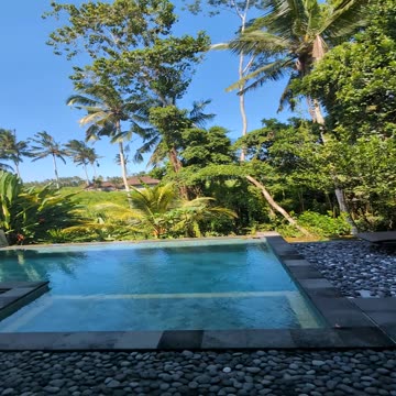 Beautiful villa in Bali