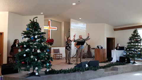 Sunday Morning Worship 2021-12-05