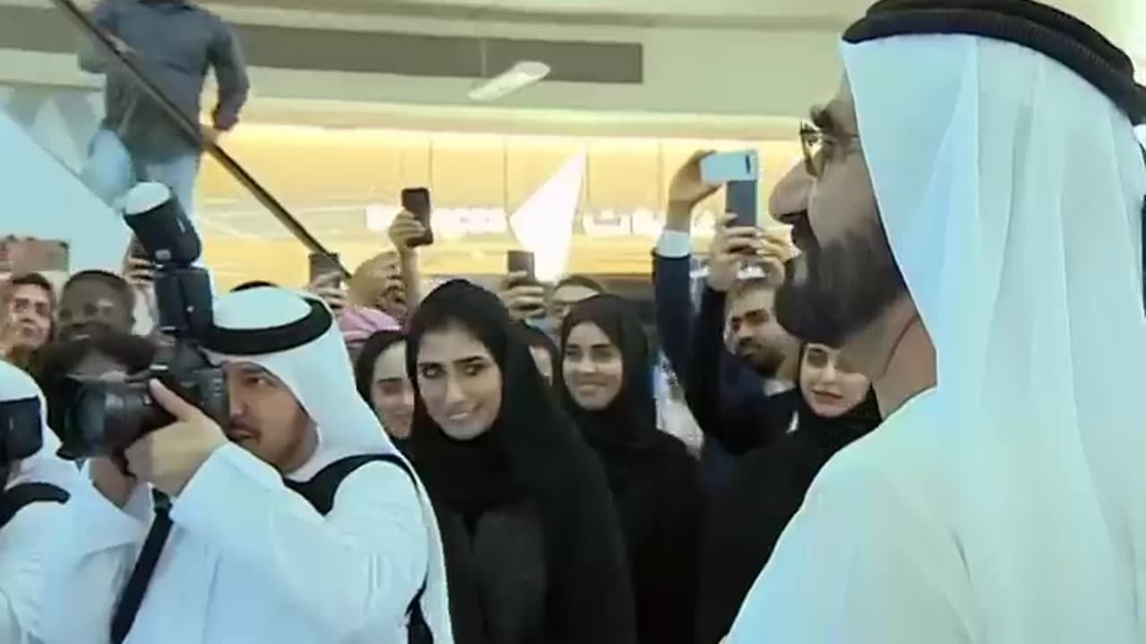 Sheikh Hamdan Bin Mohammed Bin Rashid Al Maktoum And Dubai Water Hand pump#shorts